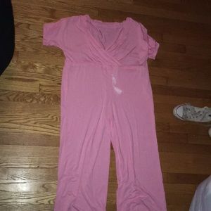 BRAND NEW PINK COMFY JUMPER!!